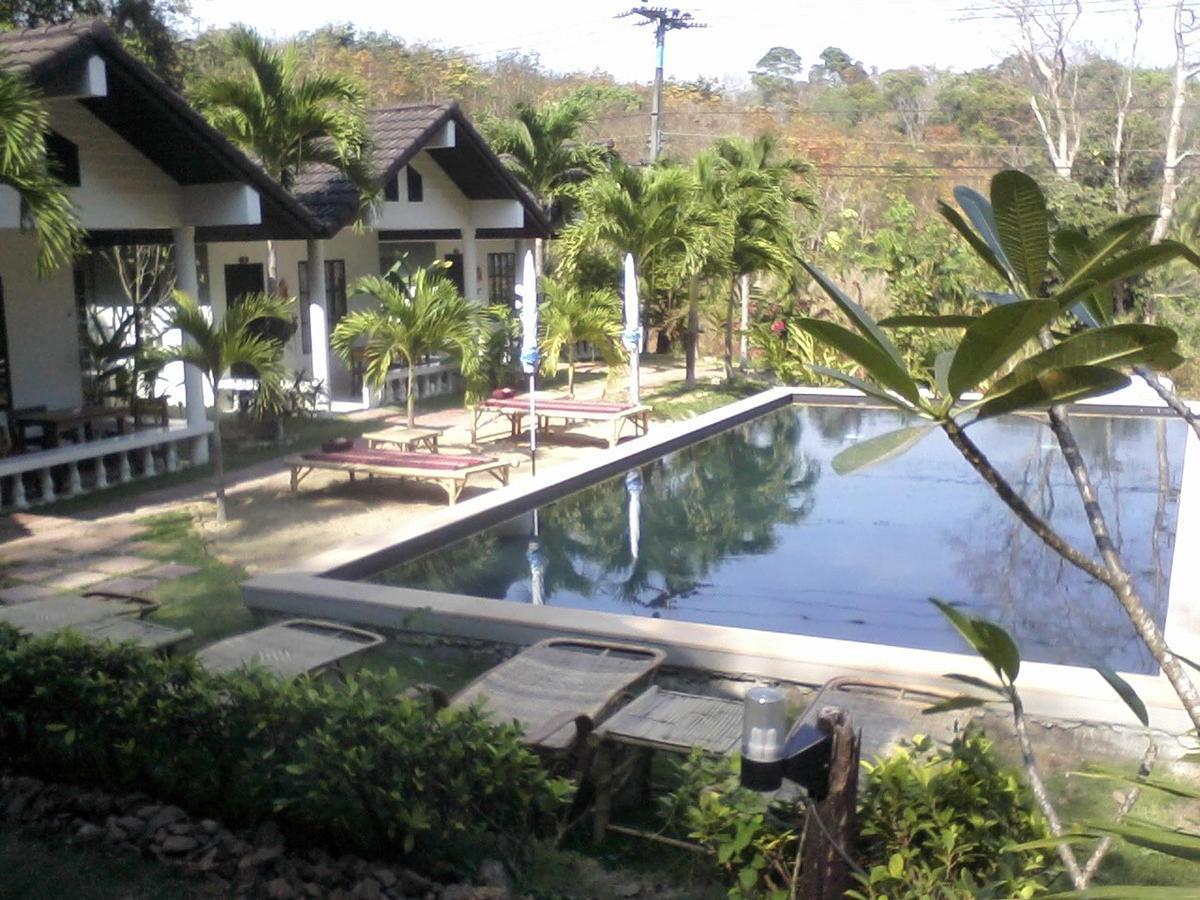 Privacy Resort - Ko Čang Exteriér fotografie