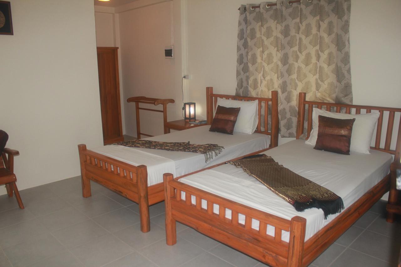 Privacy Resort - Ko Čang Exteriér fotografie