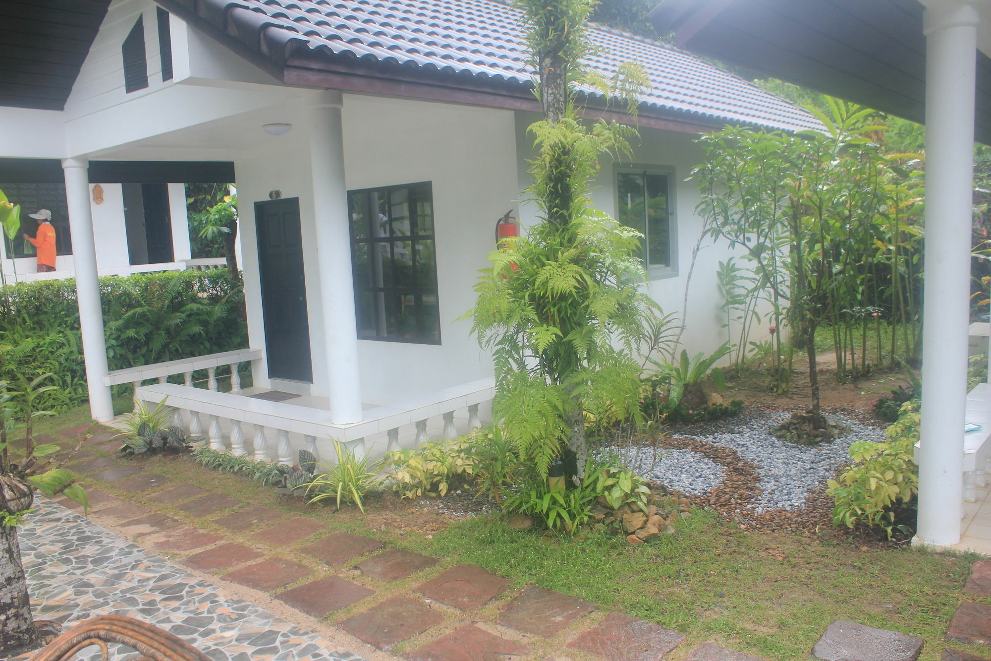 Privacy Resort - Ko Čang Exteriér fotografie