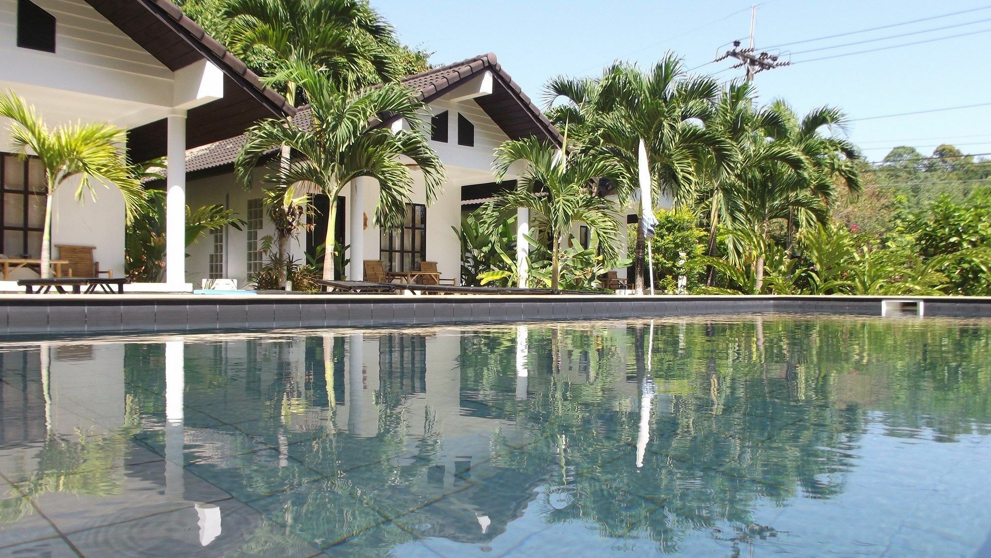 Privacy Resort - Ko Čang Exteriér fotografie