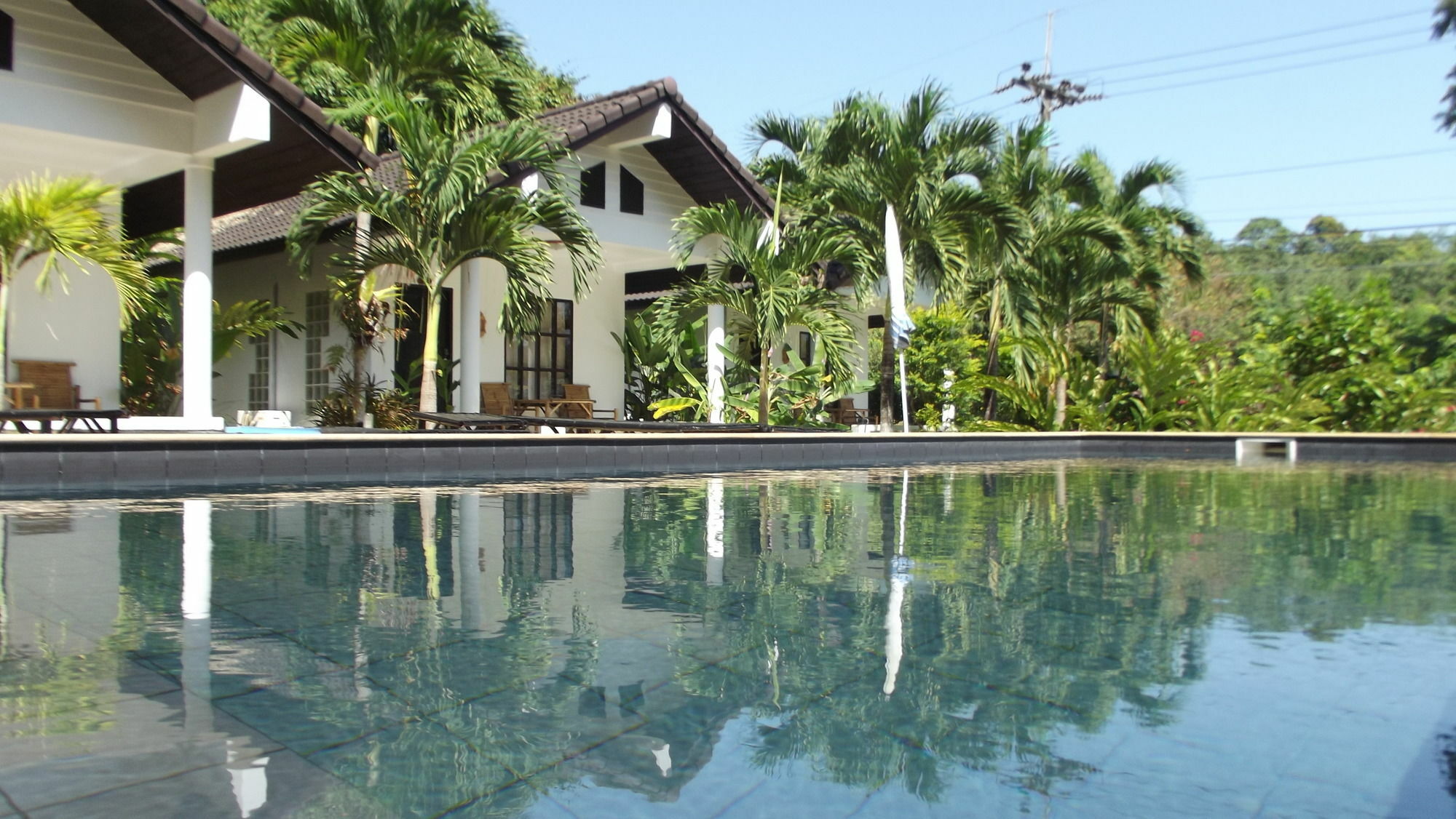 Privacy Resort - Ko Čang Exteriér fotografie