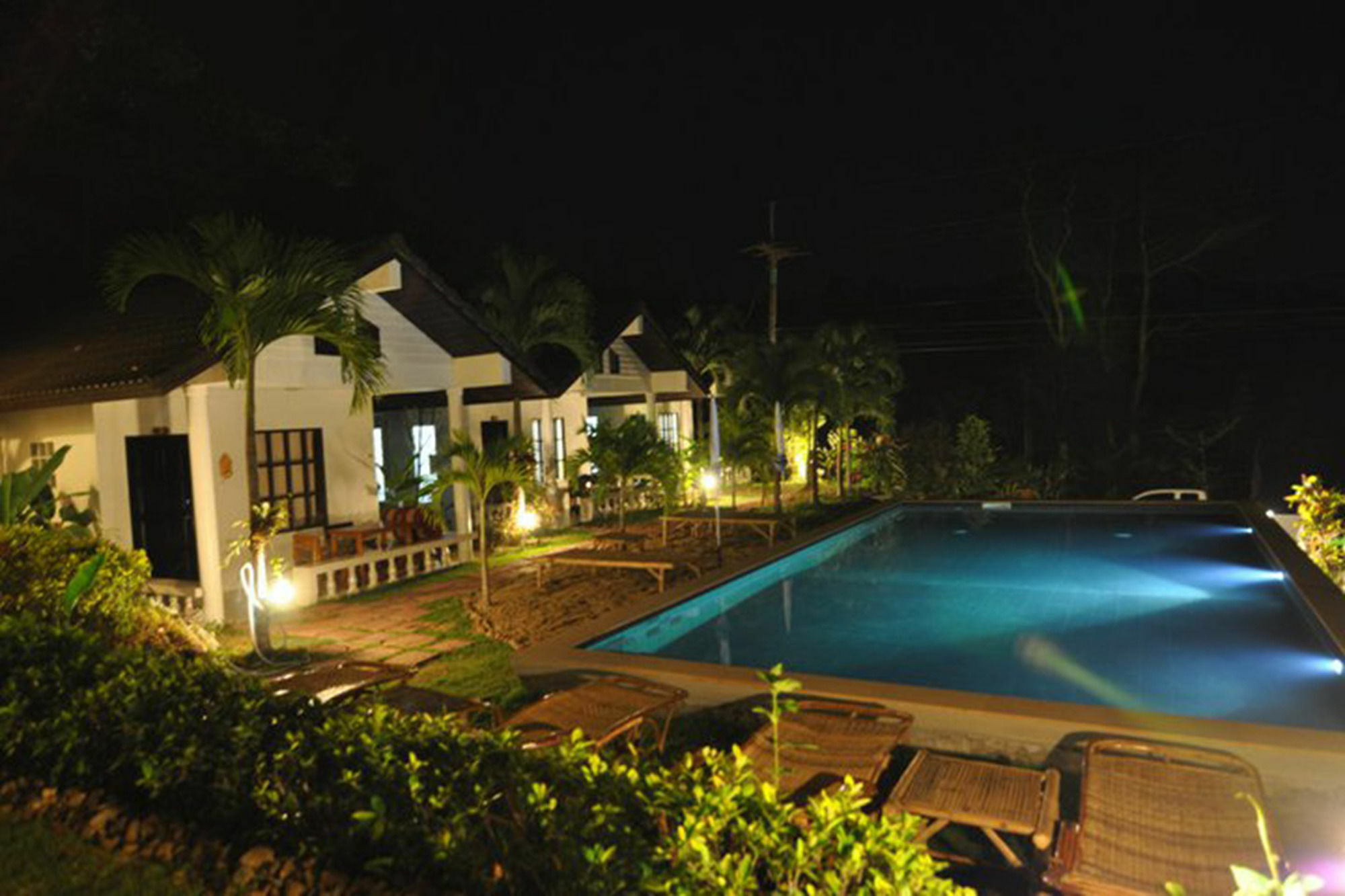 Privacy Resort - Ko Čang Exteriér fotografie